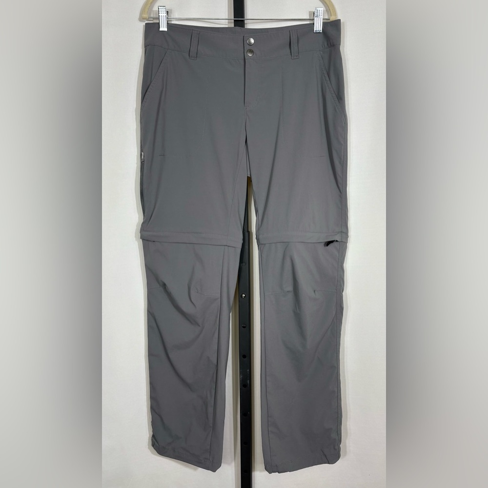 NWOT - COLUMBIA Women's Summit Valley™ Convertible Pants - Size 12 - Gray